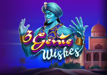 777kingcon 3 Genie Wishes