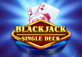 777kingcon Backjack Single Deck